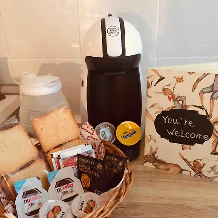 Apartamento Delizioso Monolocale Nel Centro Storico Di *