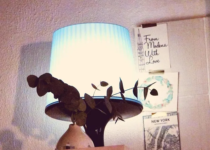 公寓 Delizioso Monolocale Nel Centro Storico Di 摩德纳