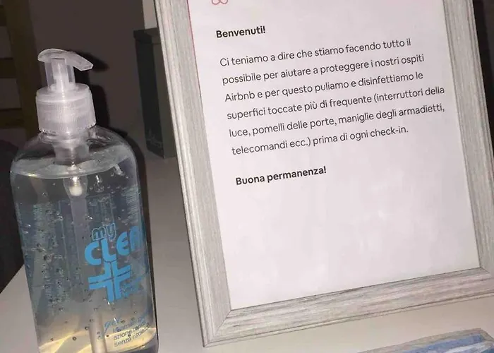 Delizioso Monolocale Nel Centro Storico Di 公寓 *