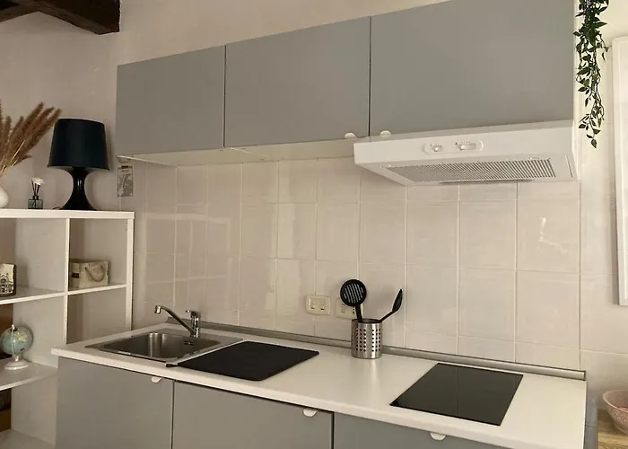 Delizioso Monolocale Nel Centro Storico Di 公寓 摩德纳