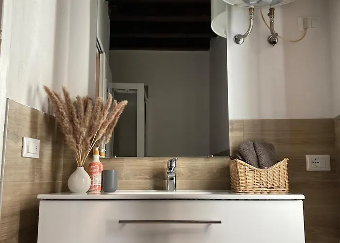 Διαμέρισμα Delizioso Monolocale Nel Centro Storico Di